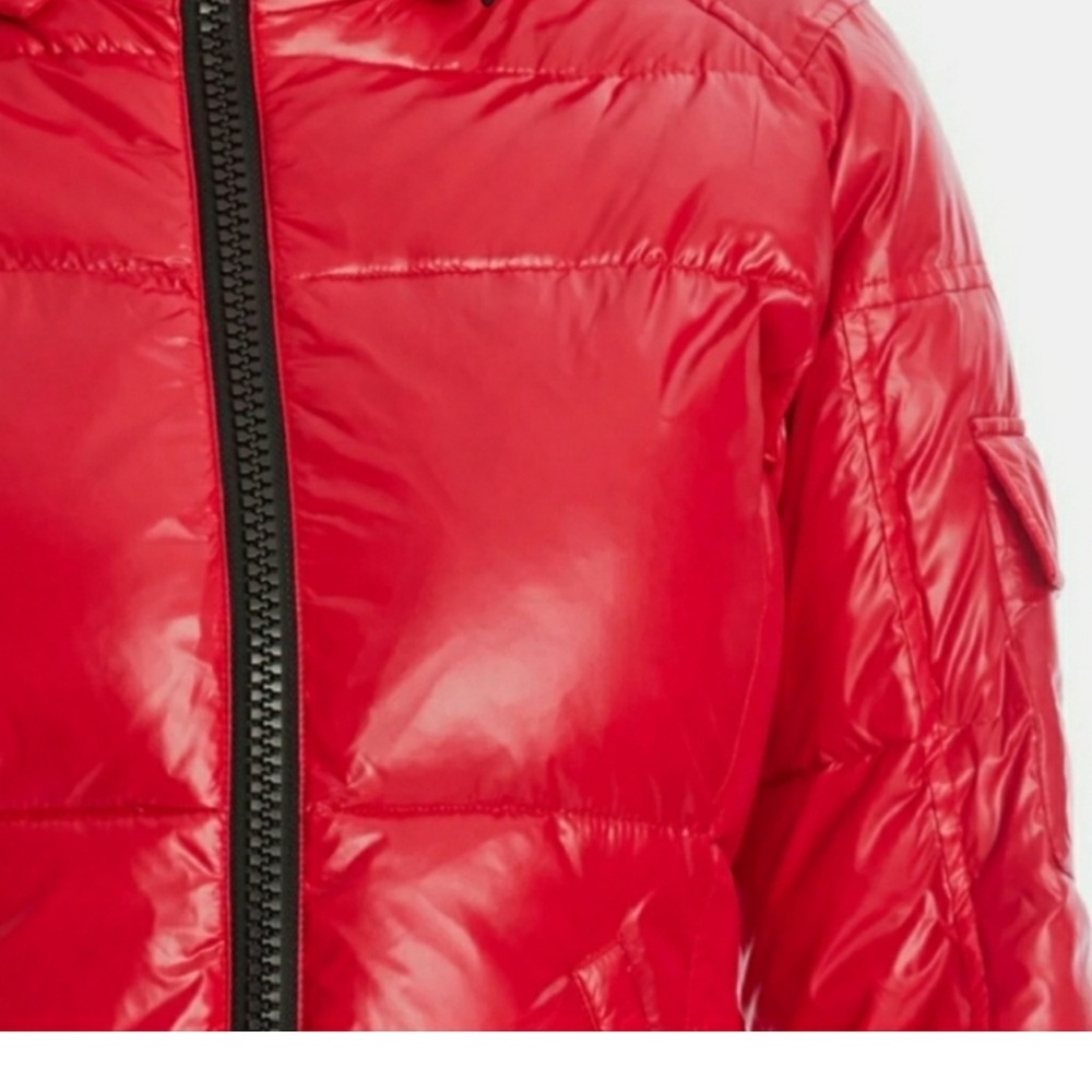 S13 Puffer Jacket - Picture 7 of 7